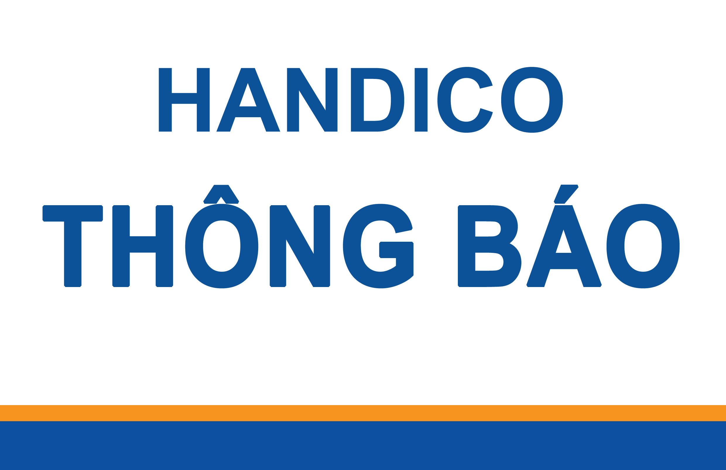 Thông báo kết quả đăng ký tham gia chào bán quyền mua cổ phần Công ty Cổ phần Kinh doanh Phát triển nhà và đô thị Hà Nội